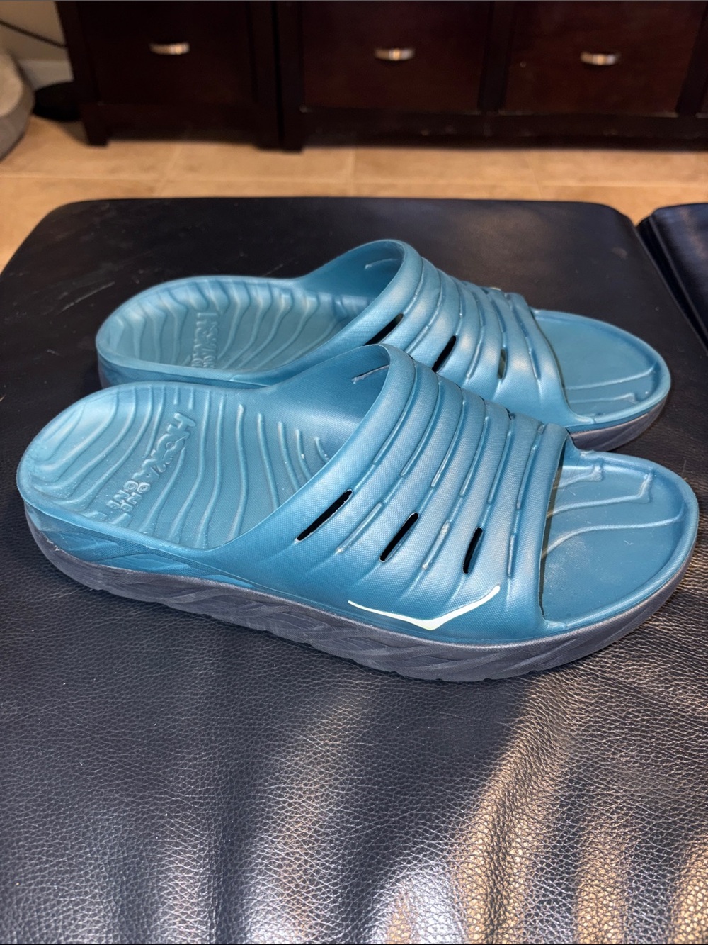 Hoka One One Ora Recovery Slide 2 Sandal Flip Flops